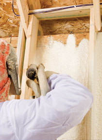 Cedar Rapids Spray Foam Insulation Services and Benefits