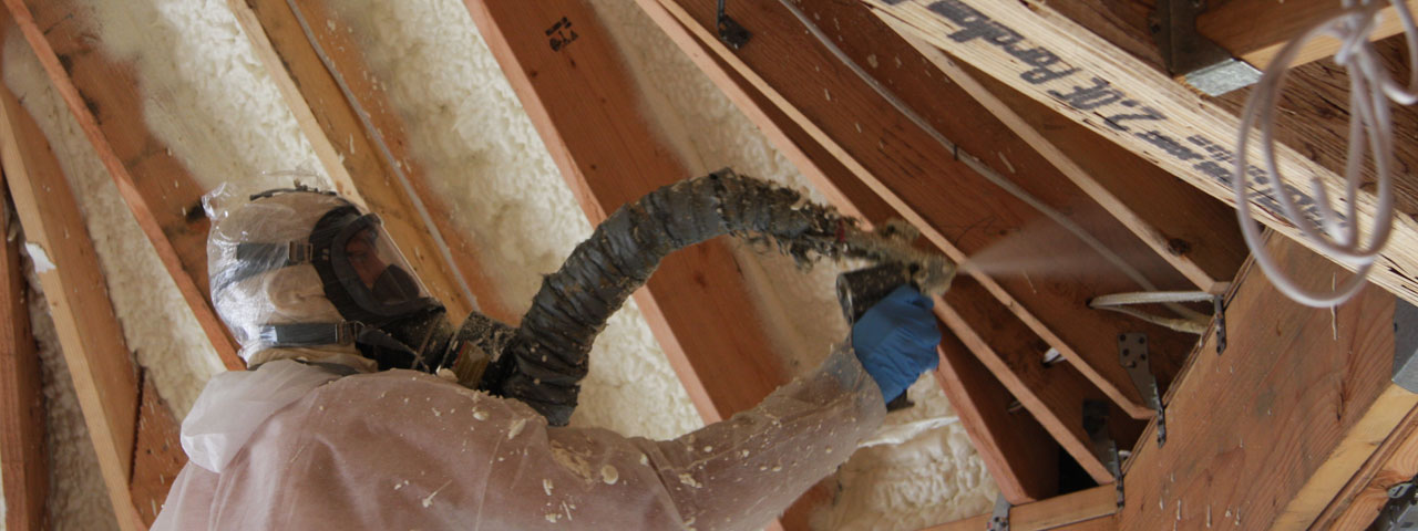 Cedar Rapids Iowa Attic Insulation Spray Foam
